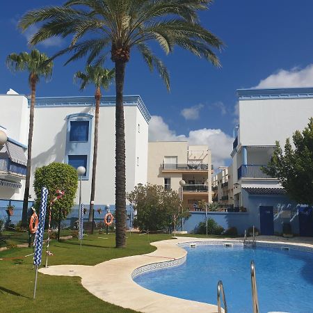 Apartamento Vista Azul Costa Ballena Bagian luar foto