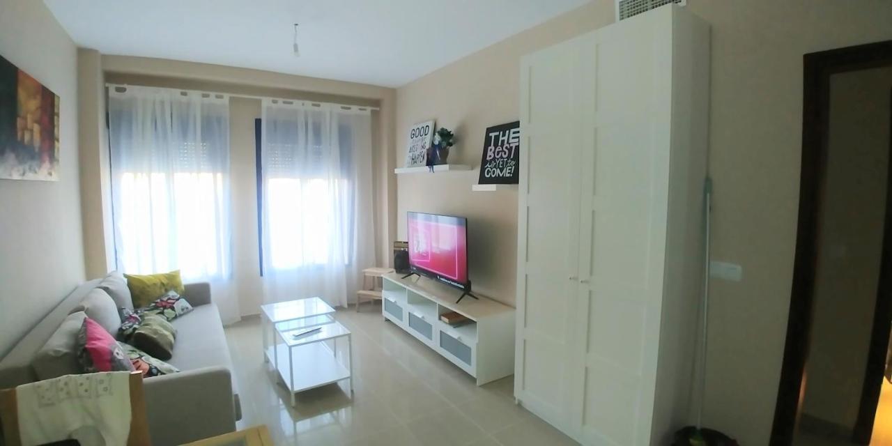 Apartamento Vista Azul Costa Ballena Bagian luar foto