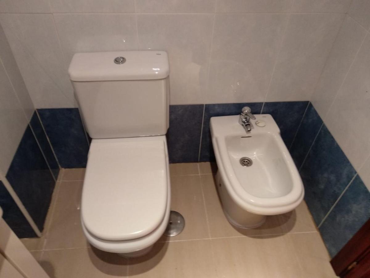 Apartamento Vista Azul Costa Ballena Bagian luar foto