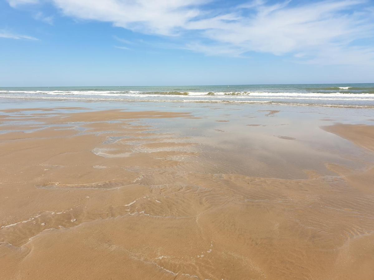 Apartamento Vista Azul Costa Ballena Bagian luar foto