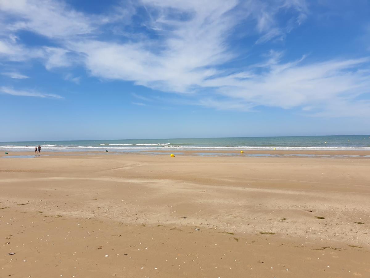 Apartamento Vista Azul Costa Ballena Bagian luar foto
