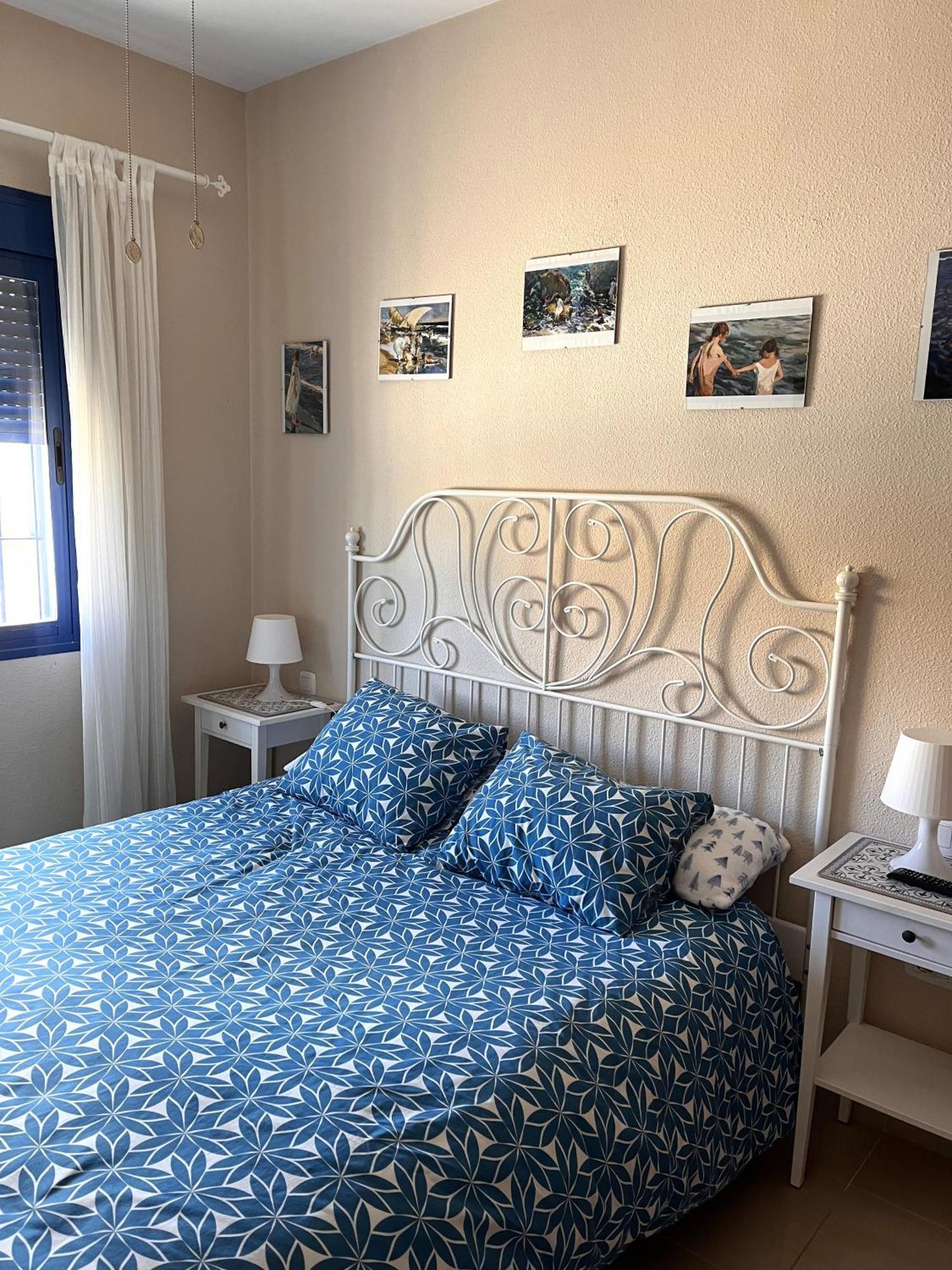 Apartamento Vista Azul Costa Ballena Bagian luar foto